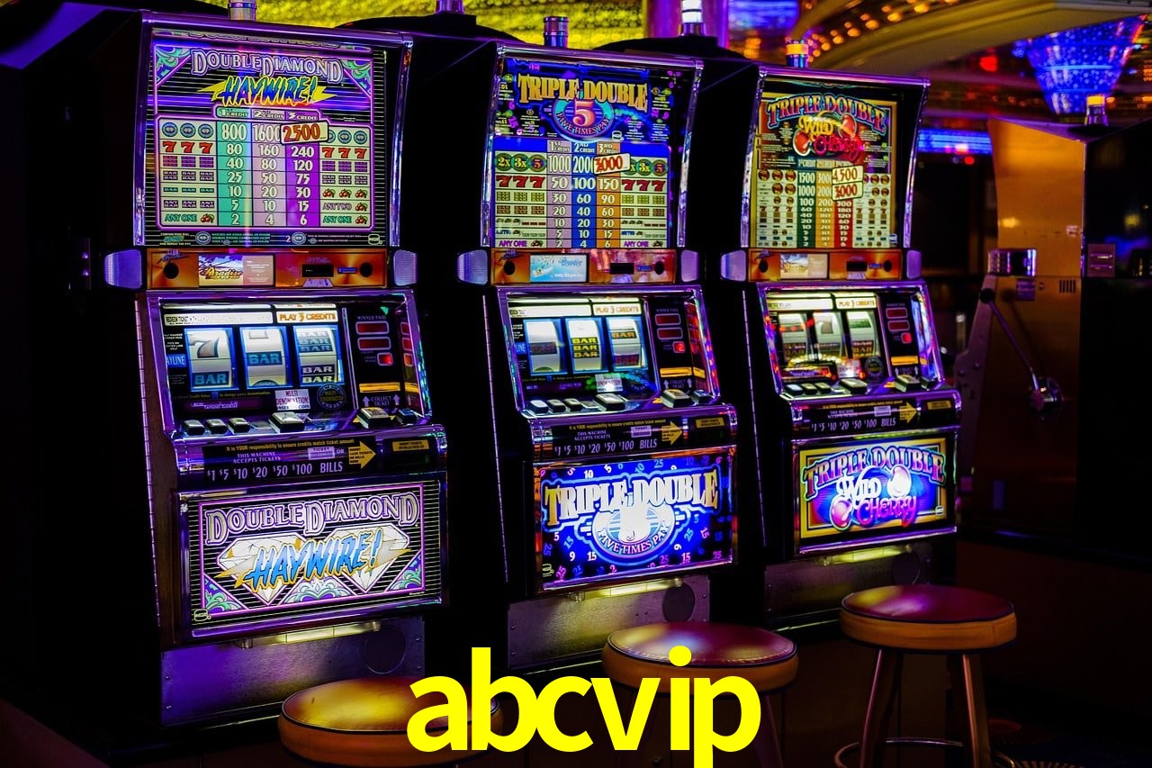 Recursos de Bônus abcvip